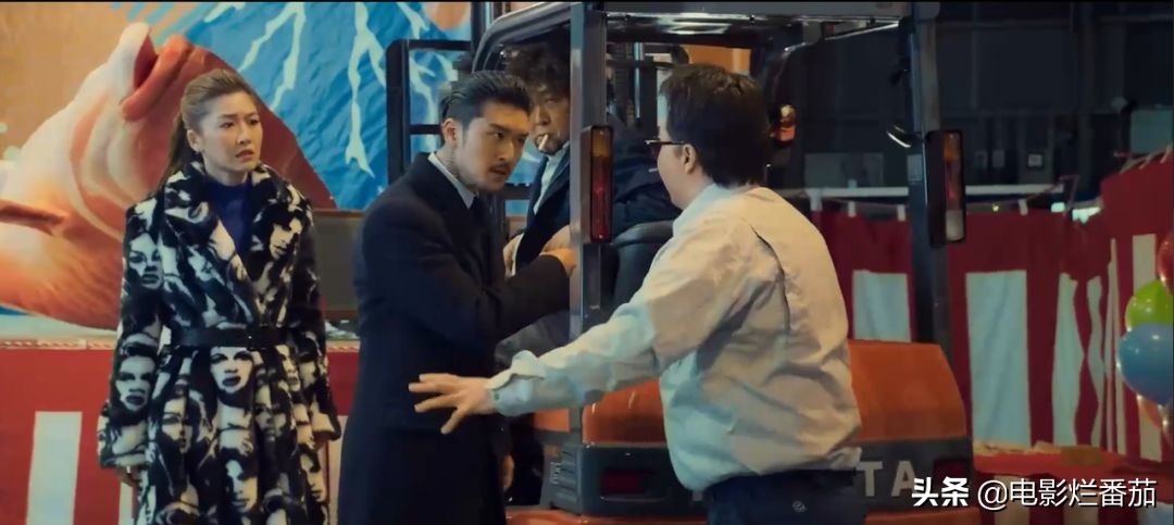 甄子丹模仿徐峥,甄子丹改编版