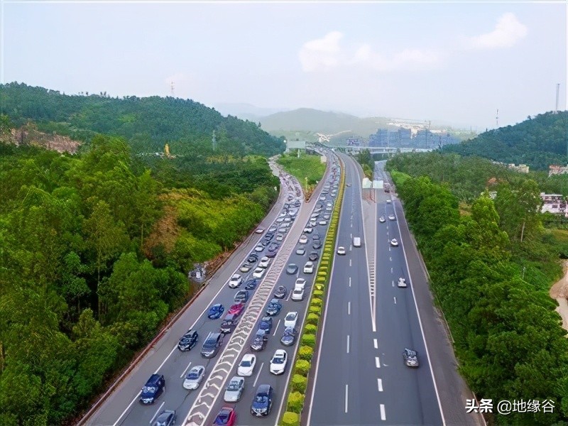 粤北地区发展落后的原因,粤北该怎么发展