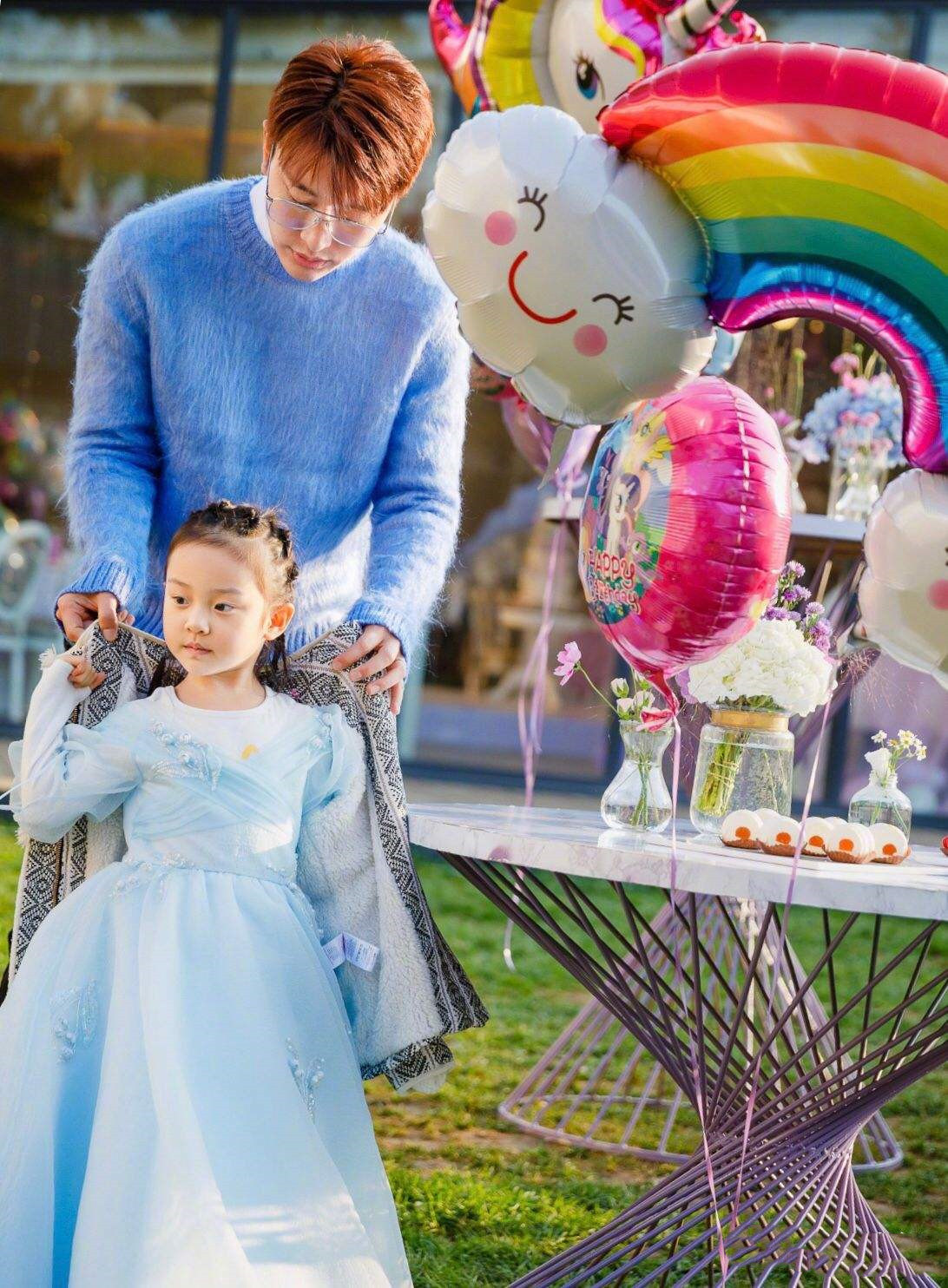 曾被嘲笑最丑星二代,当年被骂最丑的星二代