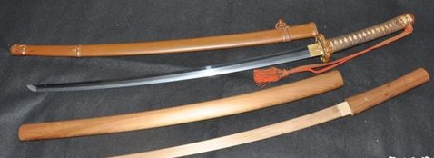 怎么辨别日本菜刀真假,如何判断日本刀材料好坏