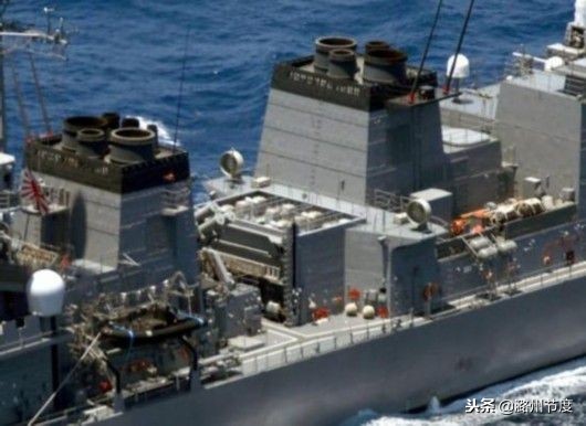 mk48垂发系统上了哪些舰,mk-48舰载垂直发射系统