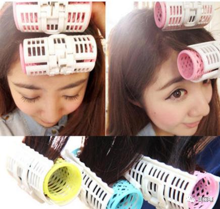 江疏影换发型视频,江疏影短发变长