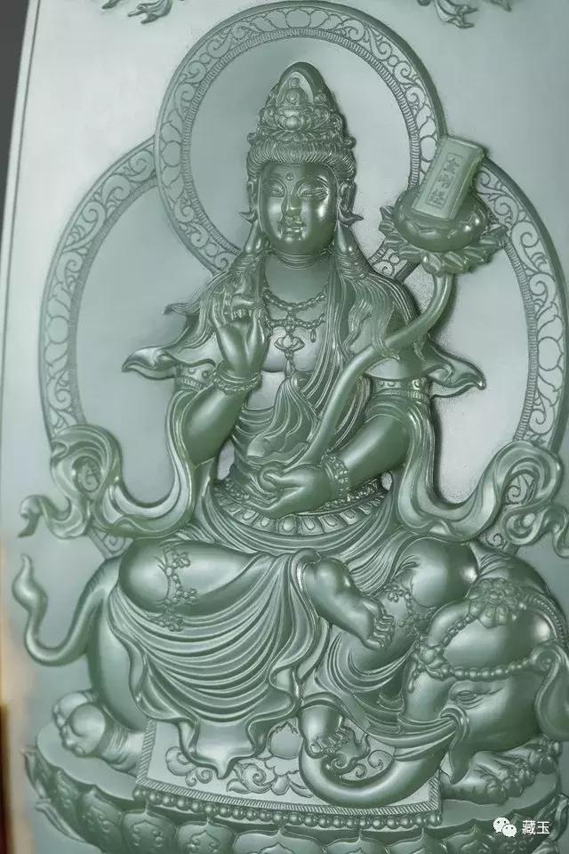 和田玉菩萨太多分不清？看完这个你就明白了