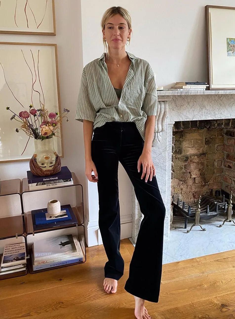 肩宽的人怎么穿才好看,肩宽的女生怎么穿好看