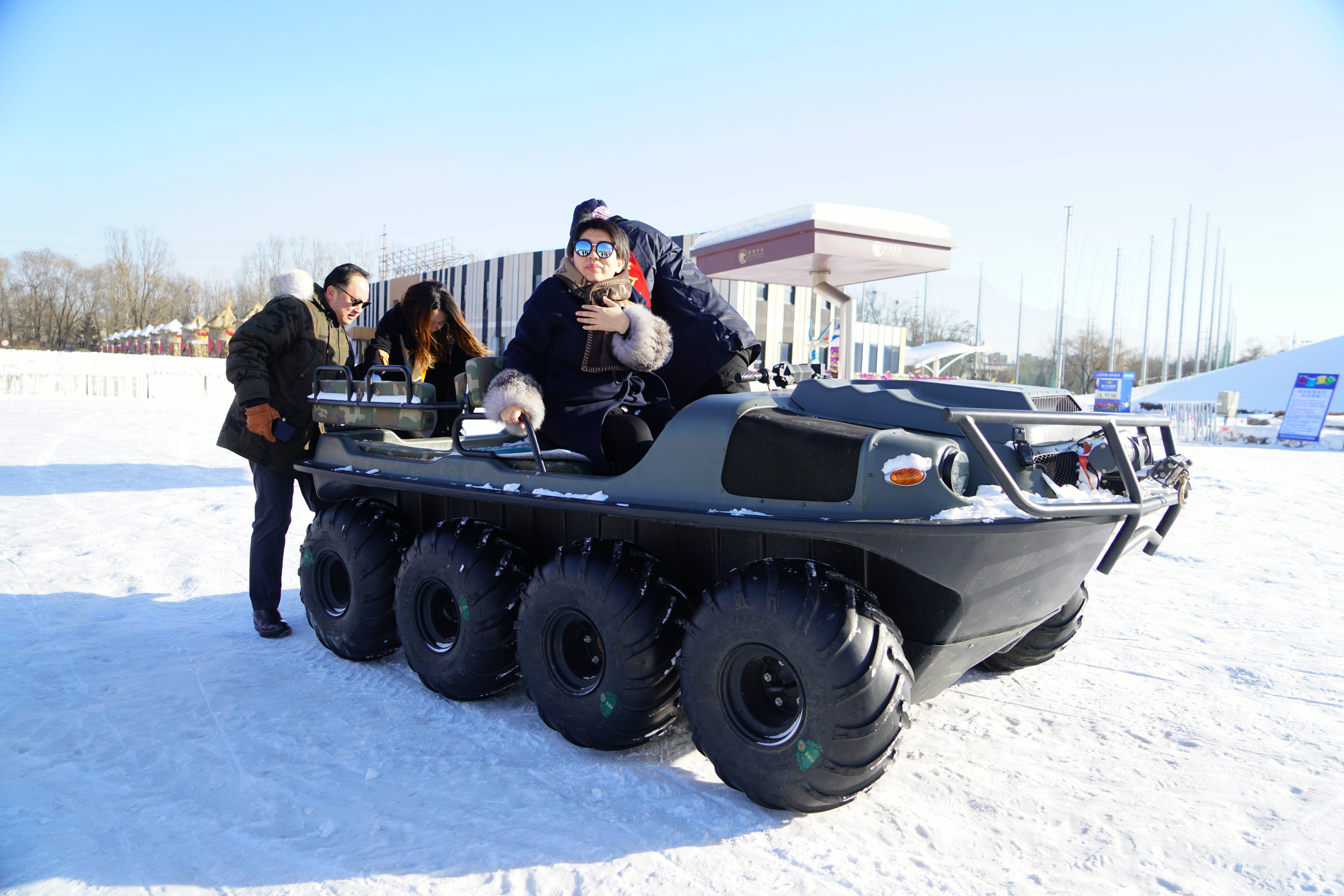 被称为盛京的沈阳，故宫、元帅府、宝马汽车厂都是必打卡网红点