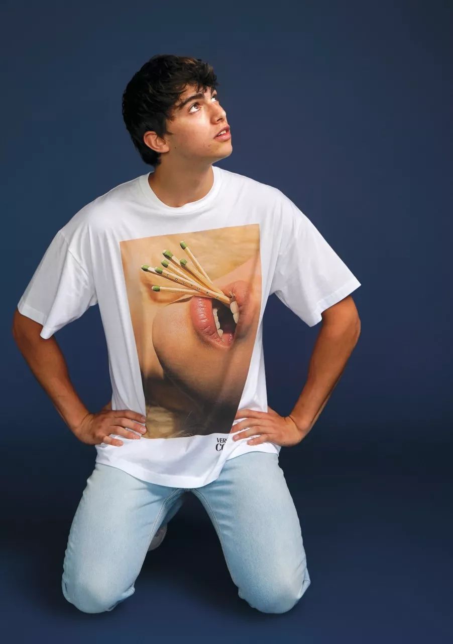 换季怎么穿?看看以色列男模RonLevi的那些衣服吧