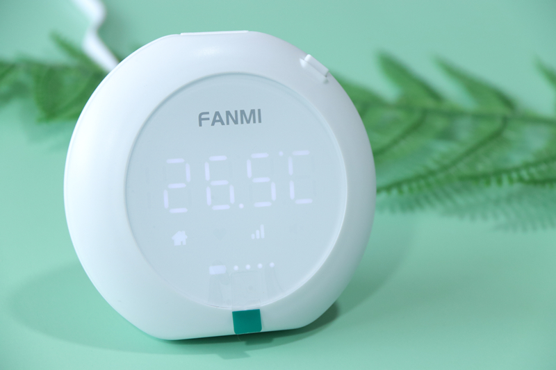 体温24小时监测仪,实时温度监控仪