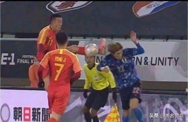 中国足球没有技术派的球员,中国足球为什么没前锋