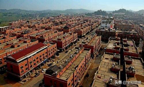 邵阳市排名前十的镇,邵阳市第二大镇是哪个镇