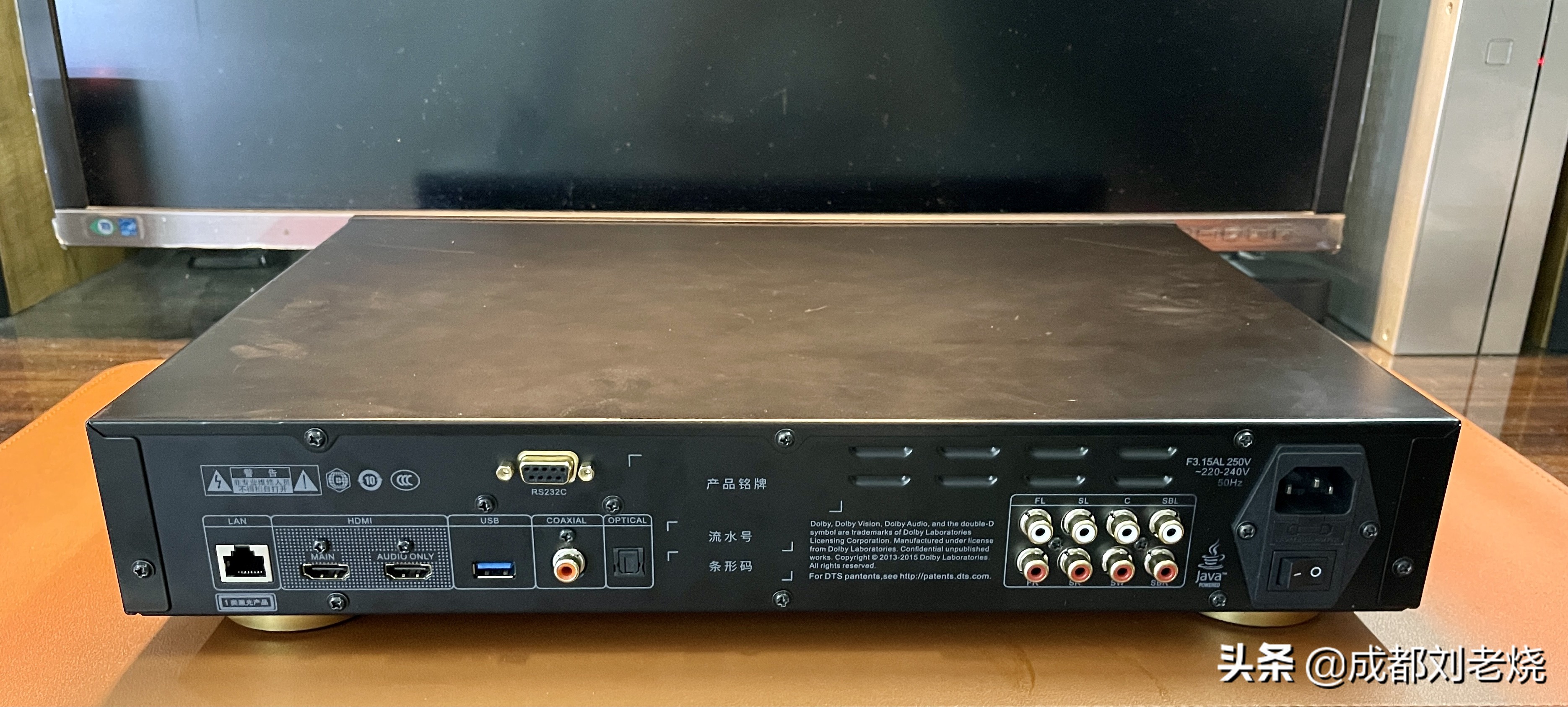 杰科g5700拆解评测,杰科g5700缺点与优点