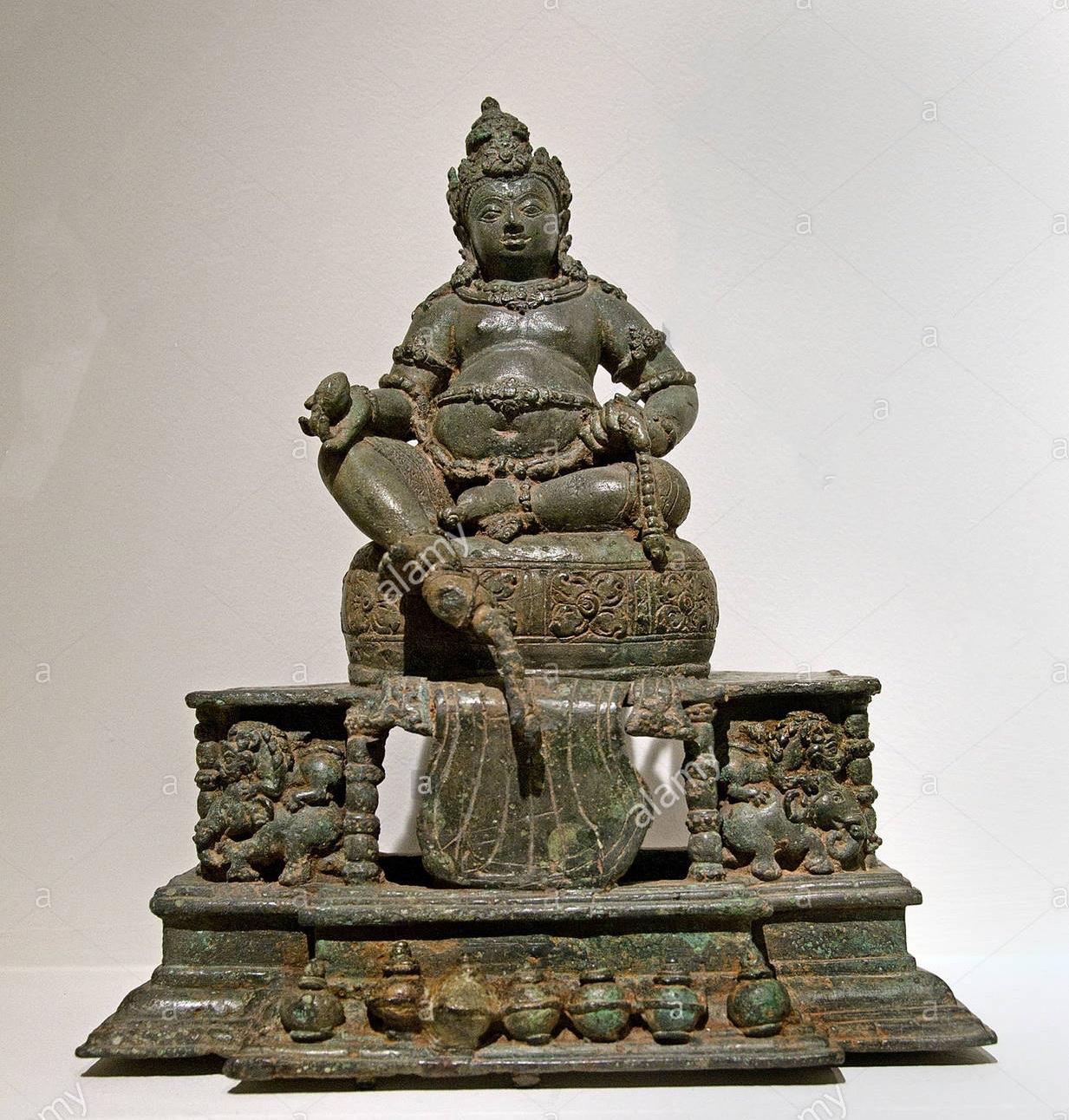 藏传佛教财神爷的来历,藏传佛教五大财神