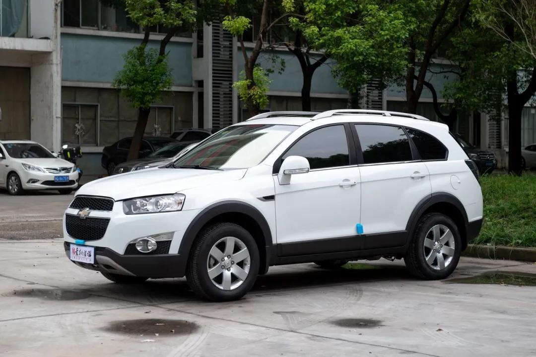 二手科帕奇和胜达经典哪个值得买,7万左右买二手suv车推荐