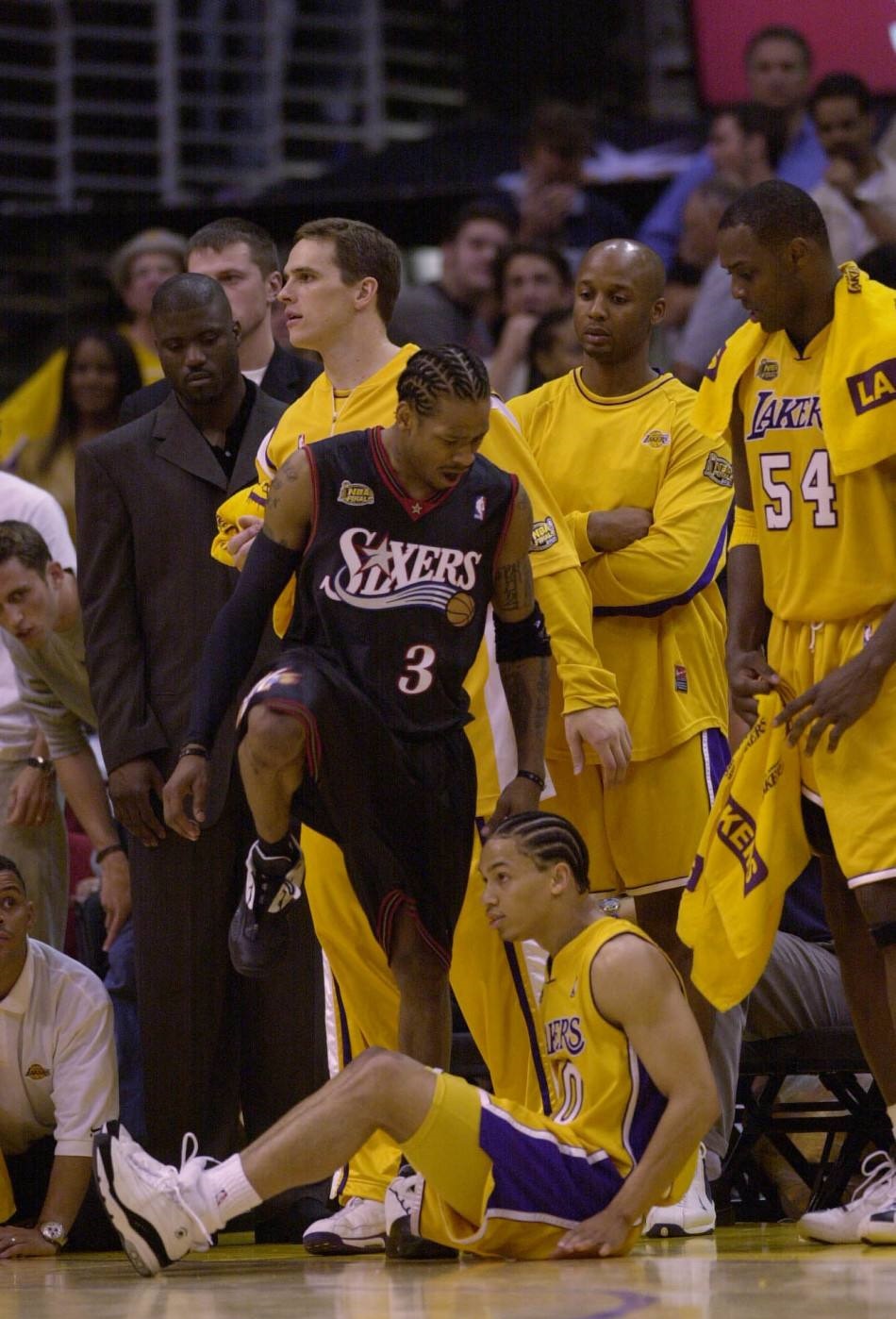 最近十年nba经典五大瞬间,重温6大nba名场面