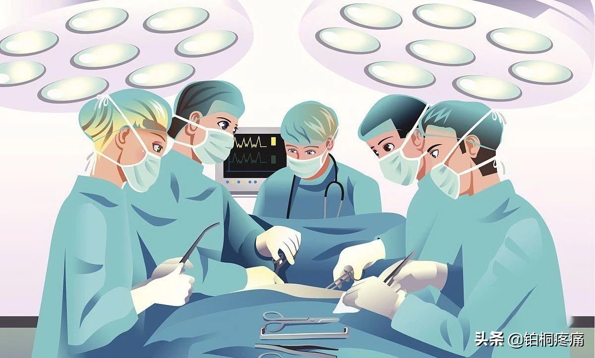 手术后刀口痊愈为什么会凸起,手术后刀口为什么还是红的