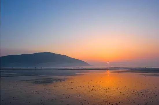 普陀山岛上海景酒店推荐第一名,海天一色面朝大海的度假酒店推荐