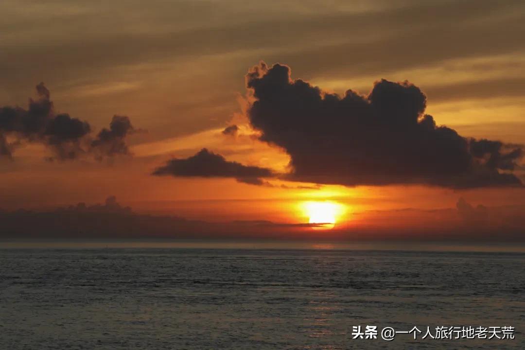 海蓝媲美三亚,福建这个被低估的宝藏地,夏天去太舒服了