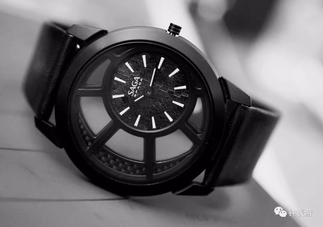 saga世家表天空系列,saga世家表探月联名款
