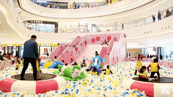 猪猪家年华10000张门票免费送，吾悦广场即将萌爆星城！