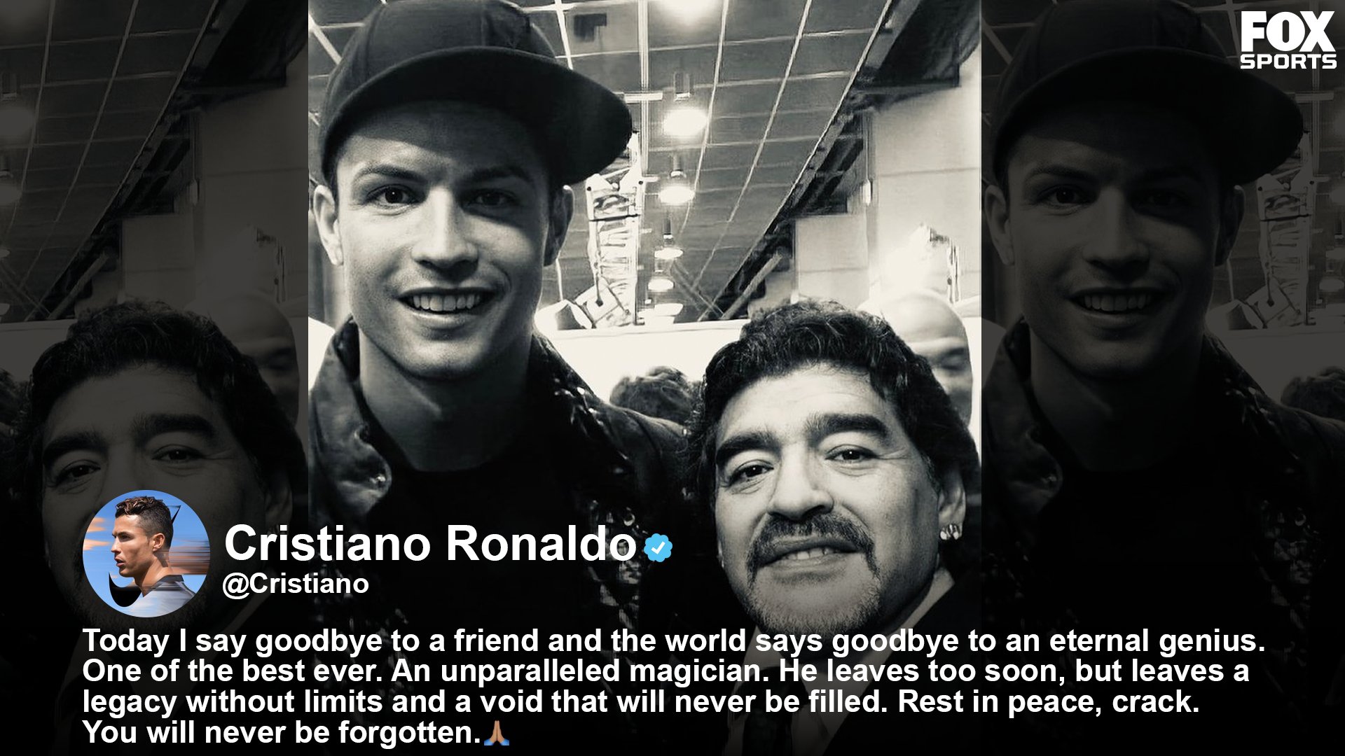 球神马拉多纳：一生风流多情，除了两个女儿，外面还有6个儿女