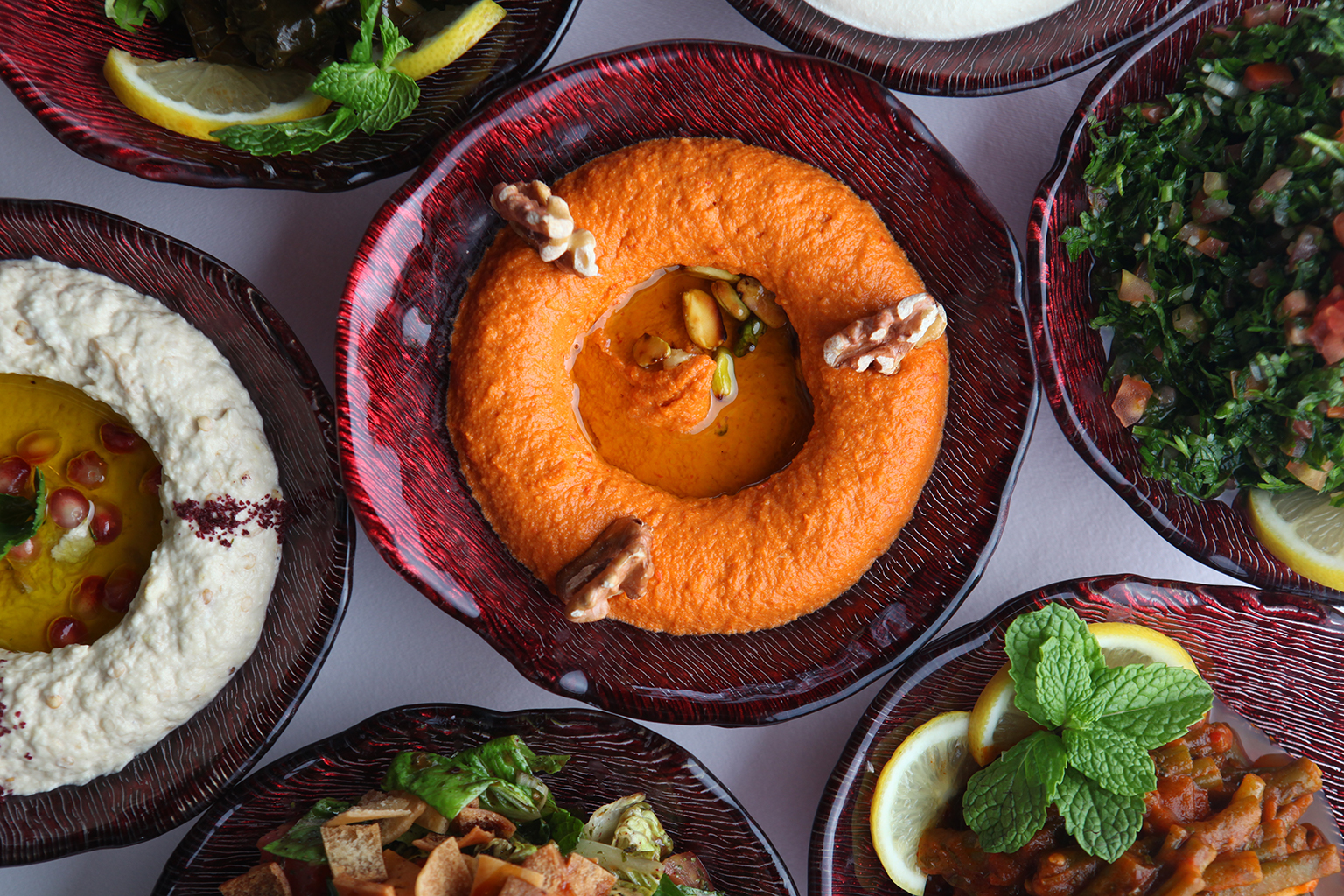 阿布扎比绿洲,阿布扎比土豪出行