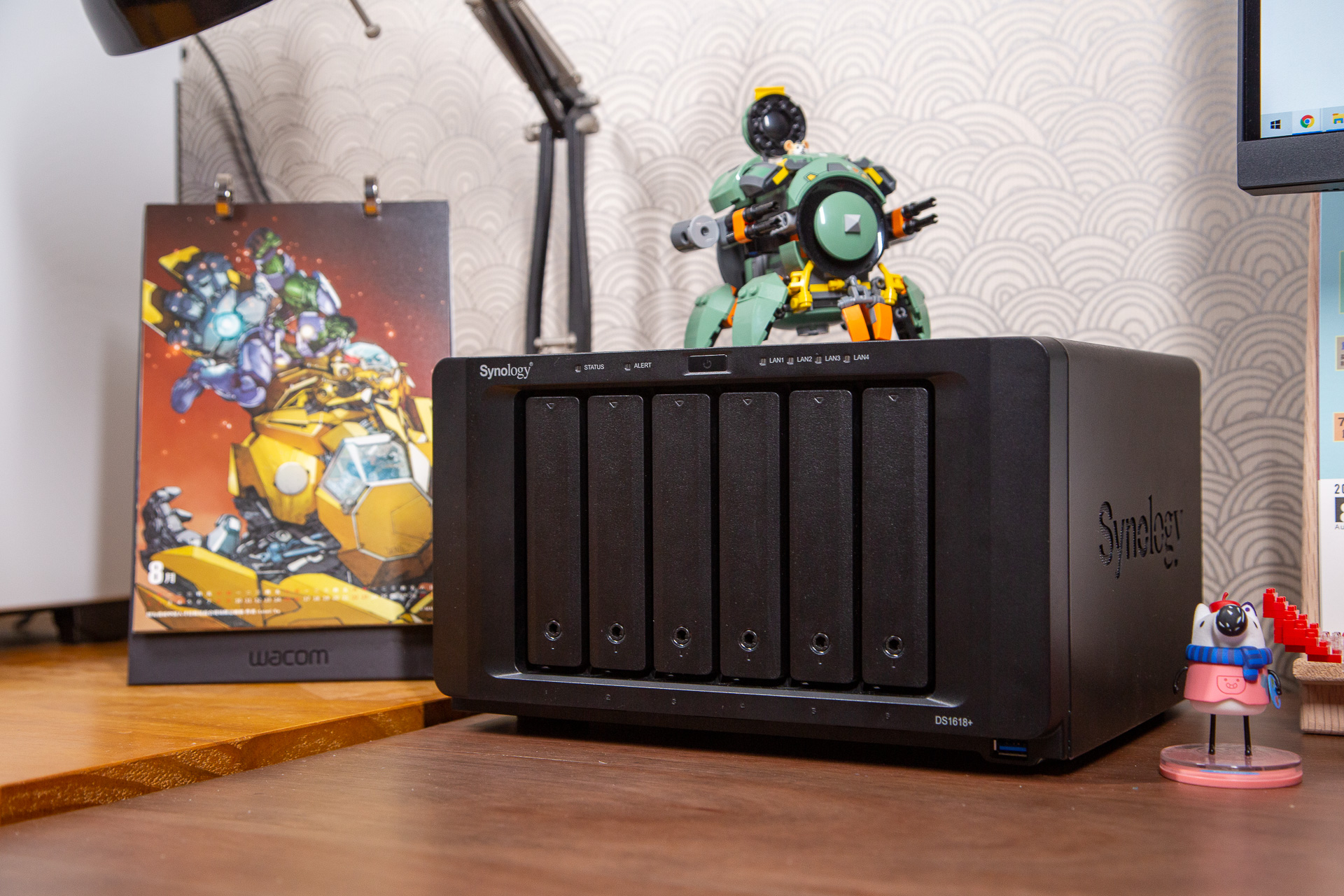 群晖Nas必须用nas硬盘吗,群晖nas如何配置最佳