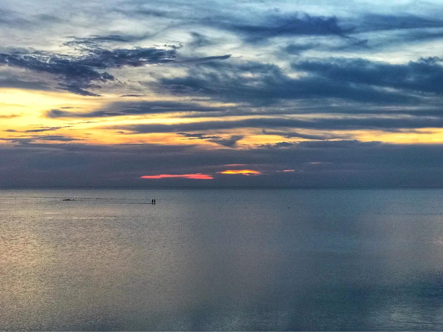 硇洲岛徒步环岛旅行,硇洲岛的旅游指南