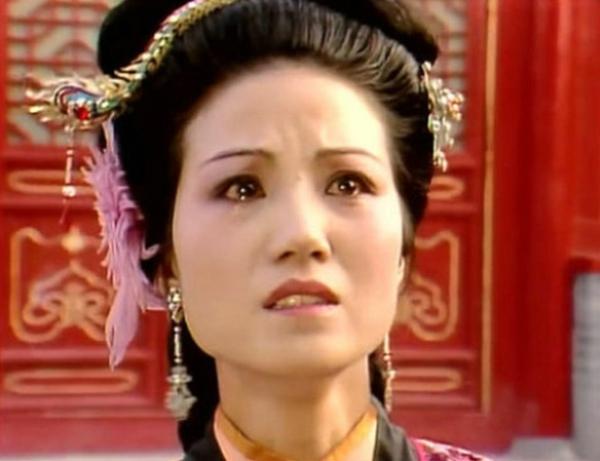 红楼梦里面的赵姨娘怎么样,红楼梦里的赵姨娘是真的吗