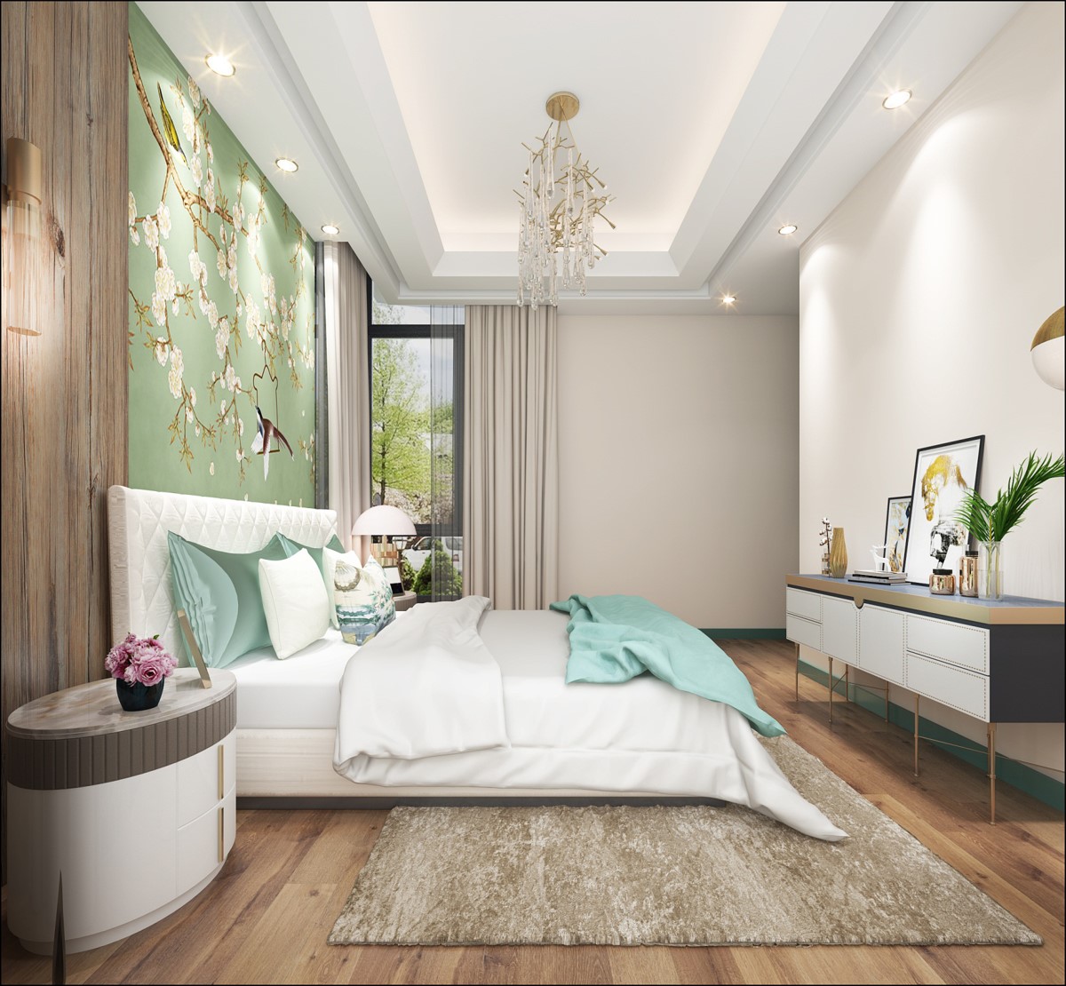 长春东易日盛设计作品,长春东易日盛设计欣赏