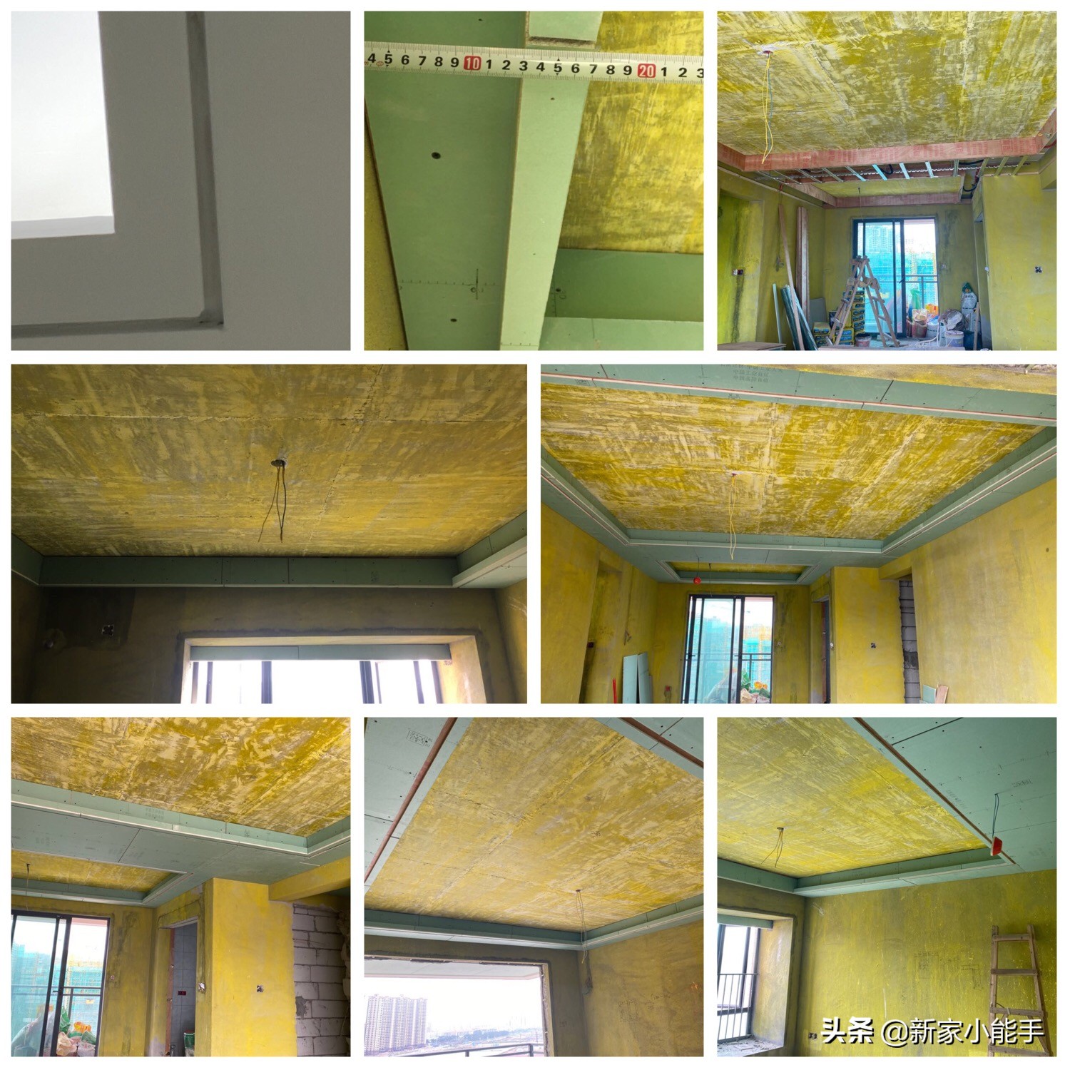 全屋自己设计找工人装修,120平自己设计自己找装修师傅