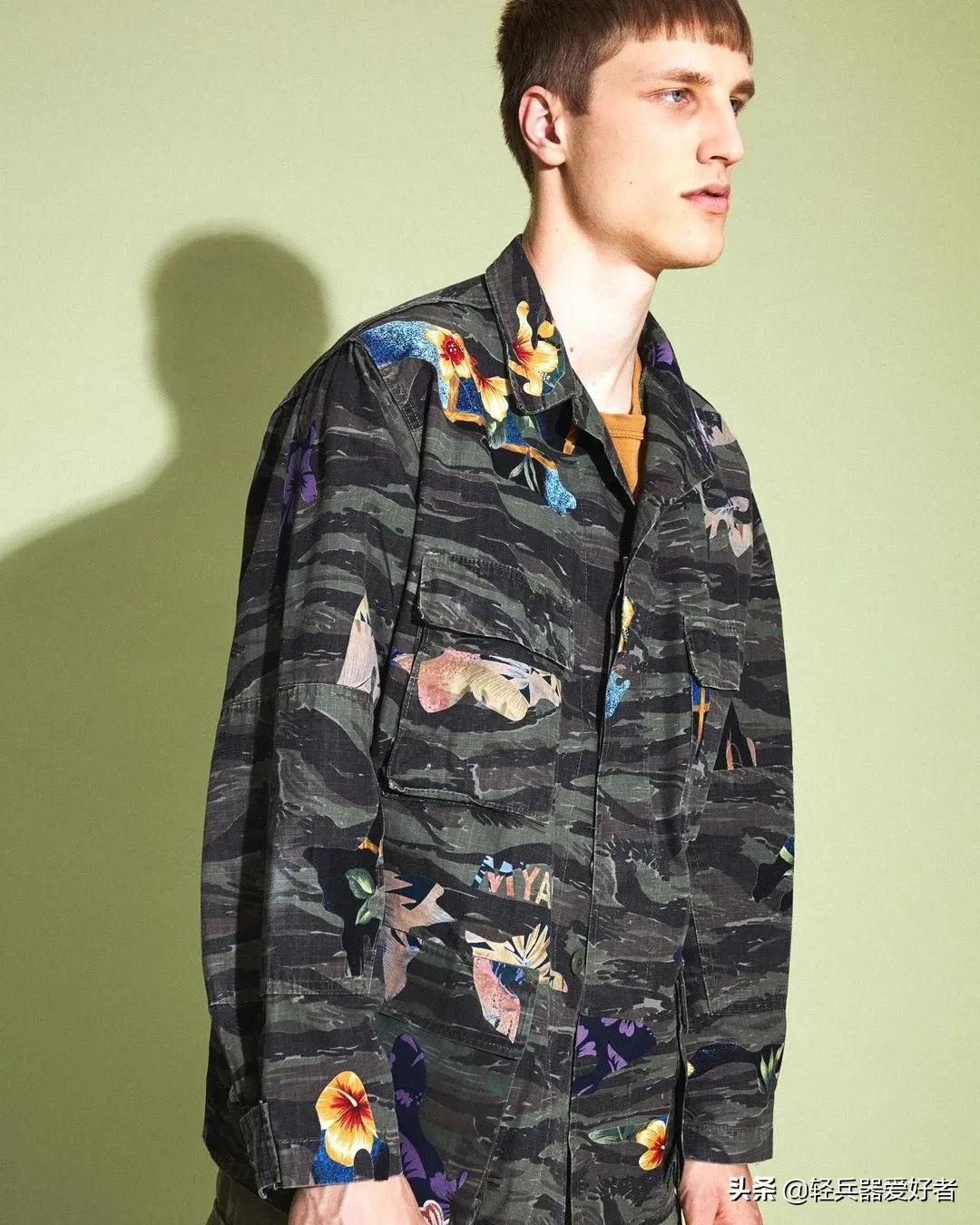 战争军服演变,由战争演变的服装