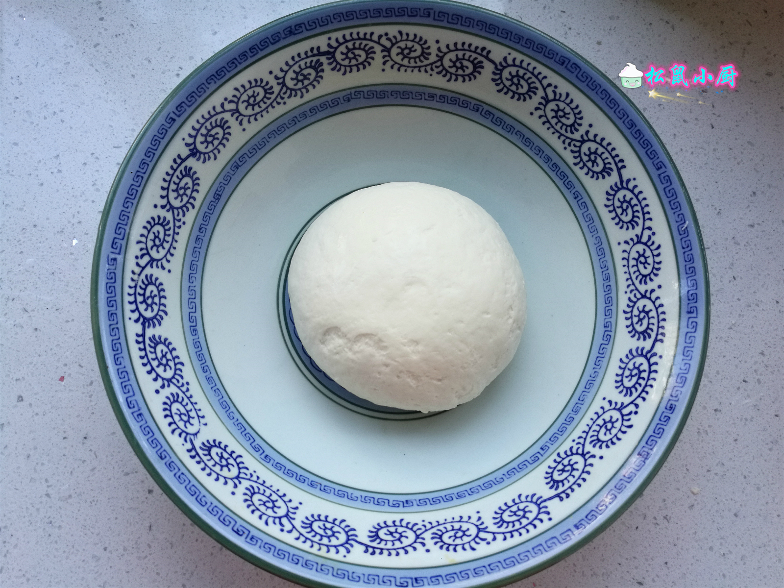 婆婆蒸的大包子真好,蒸大包子比较软的方法