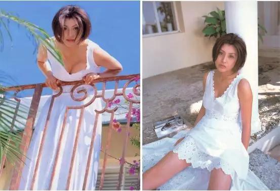 日本国宝级女明星藤原纪香,藤原纪香日本小姐冠军