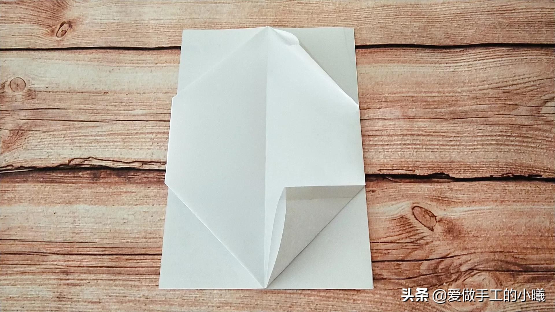 多层纸收纳盒折法,纸收纳盒折法小格子