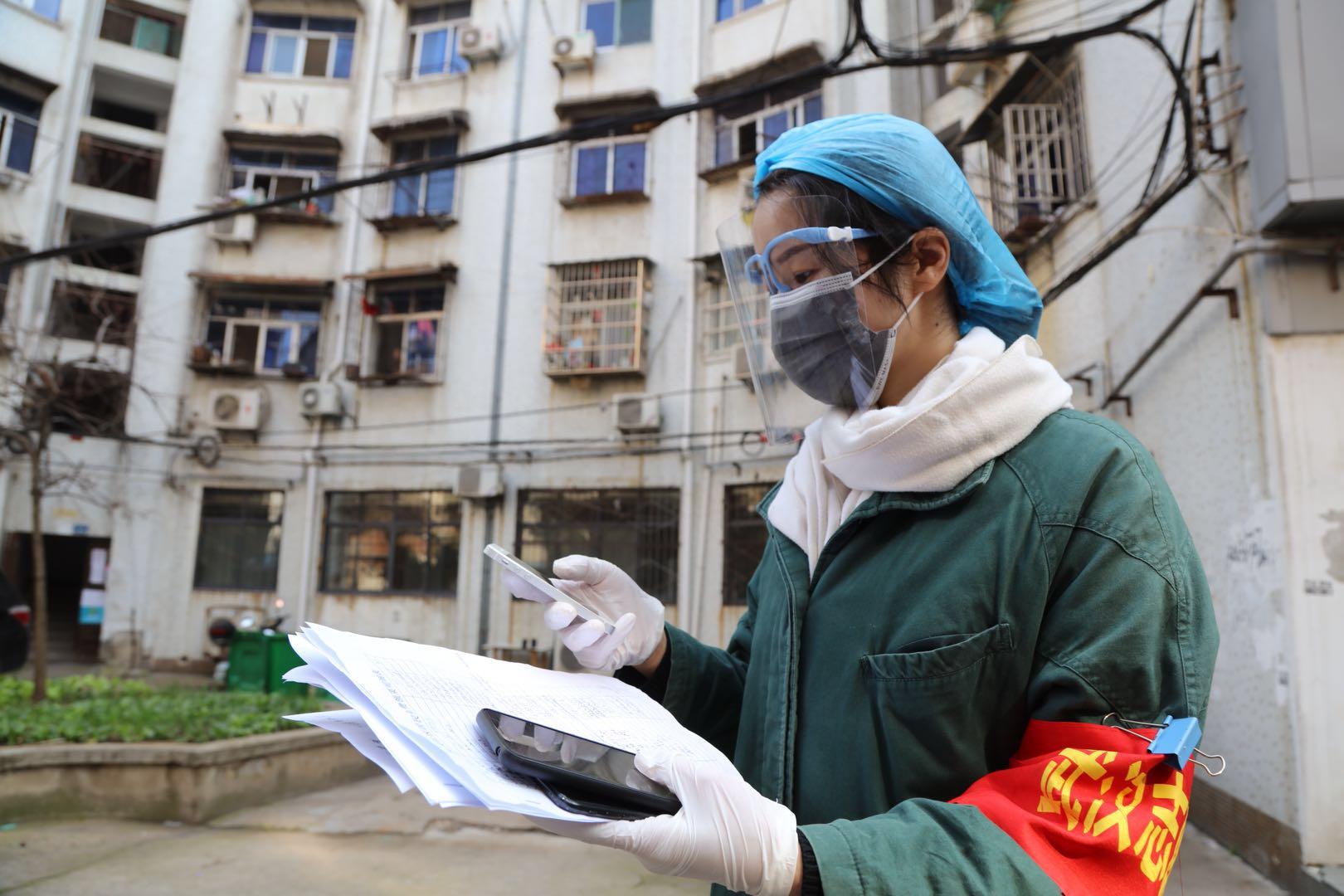 为近500户居民对接团购服务网格员3部手机一直“滴滴”到晚上9点