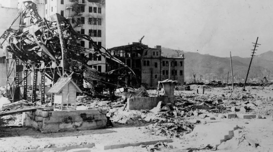 日本广岛被原子弹轰炸了恢复了吗,被原子弹轰炸后的日本现在怎样了
