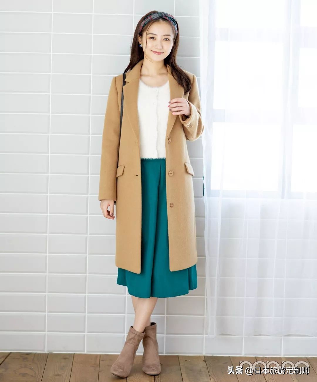 一款值得种草的冬靴,显年轻不累脚的冬靴