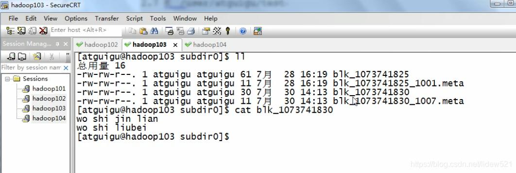 hadoop读取hdfs数据进行分析,hadoophdfs读写流程