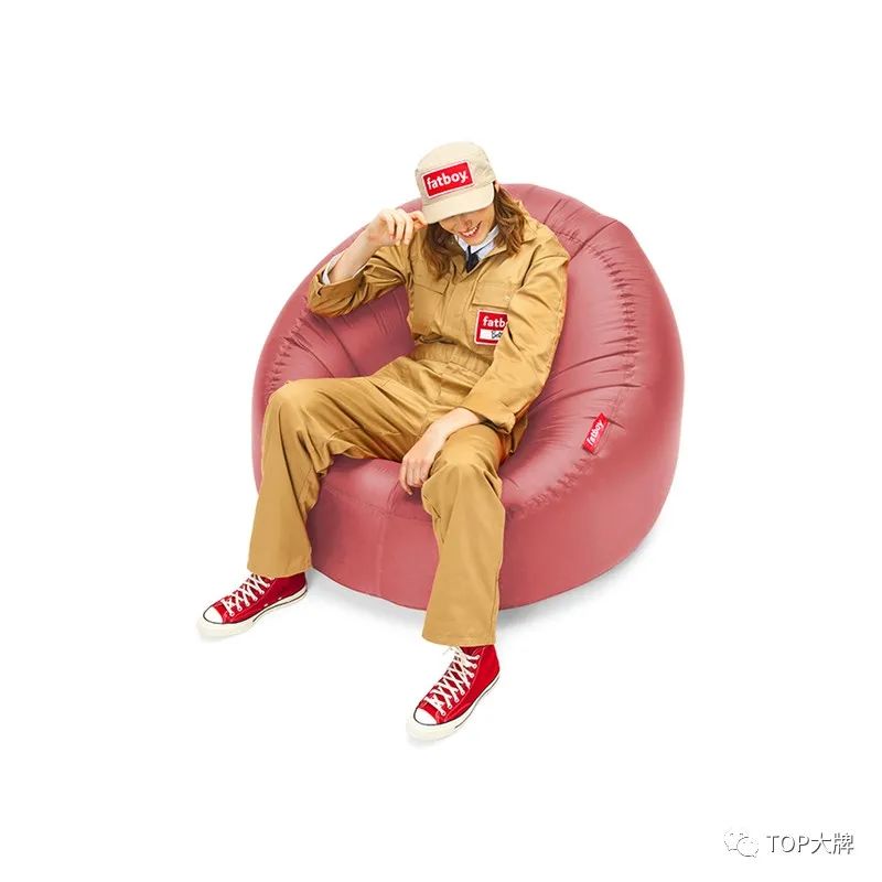 荷兰Fatboy2021新品:时尚多彩的户外生活