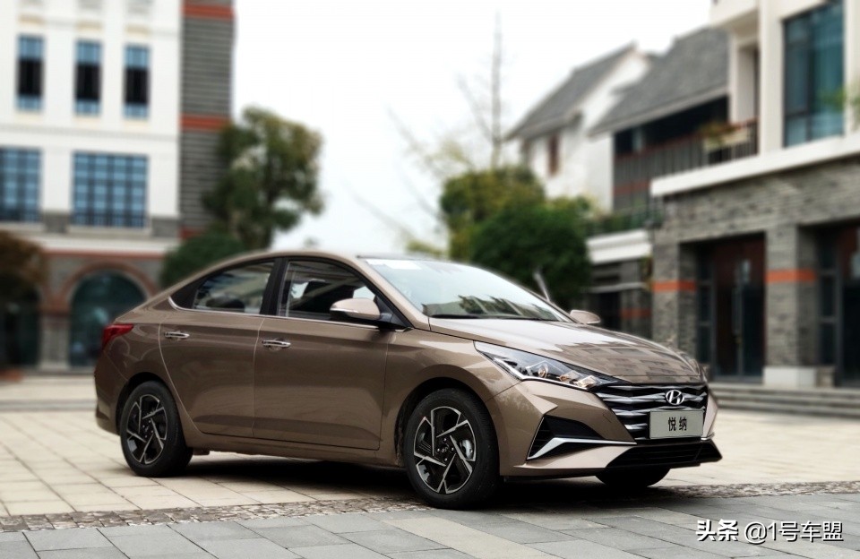 2020款现代悦纳手动炫酷版测评,现代悦纳试驾