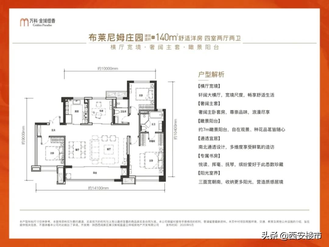 独占两区利好，地铁生态加持，万科此盘未开先热？