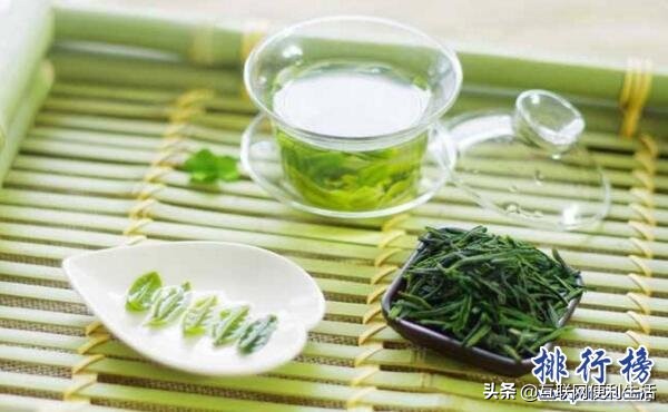 中国十大名茶是什么茶,中国十大名茶之洞庭碧螺春