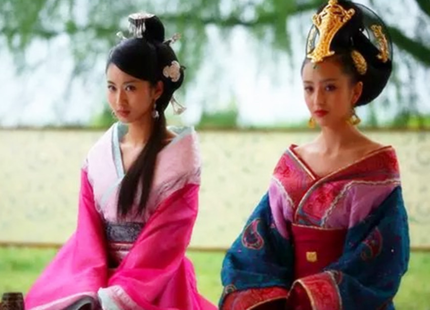 赵飞燕为何是红颜祸水,赵飞燕为什么被称为红颜祸水