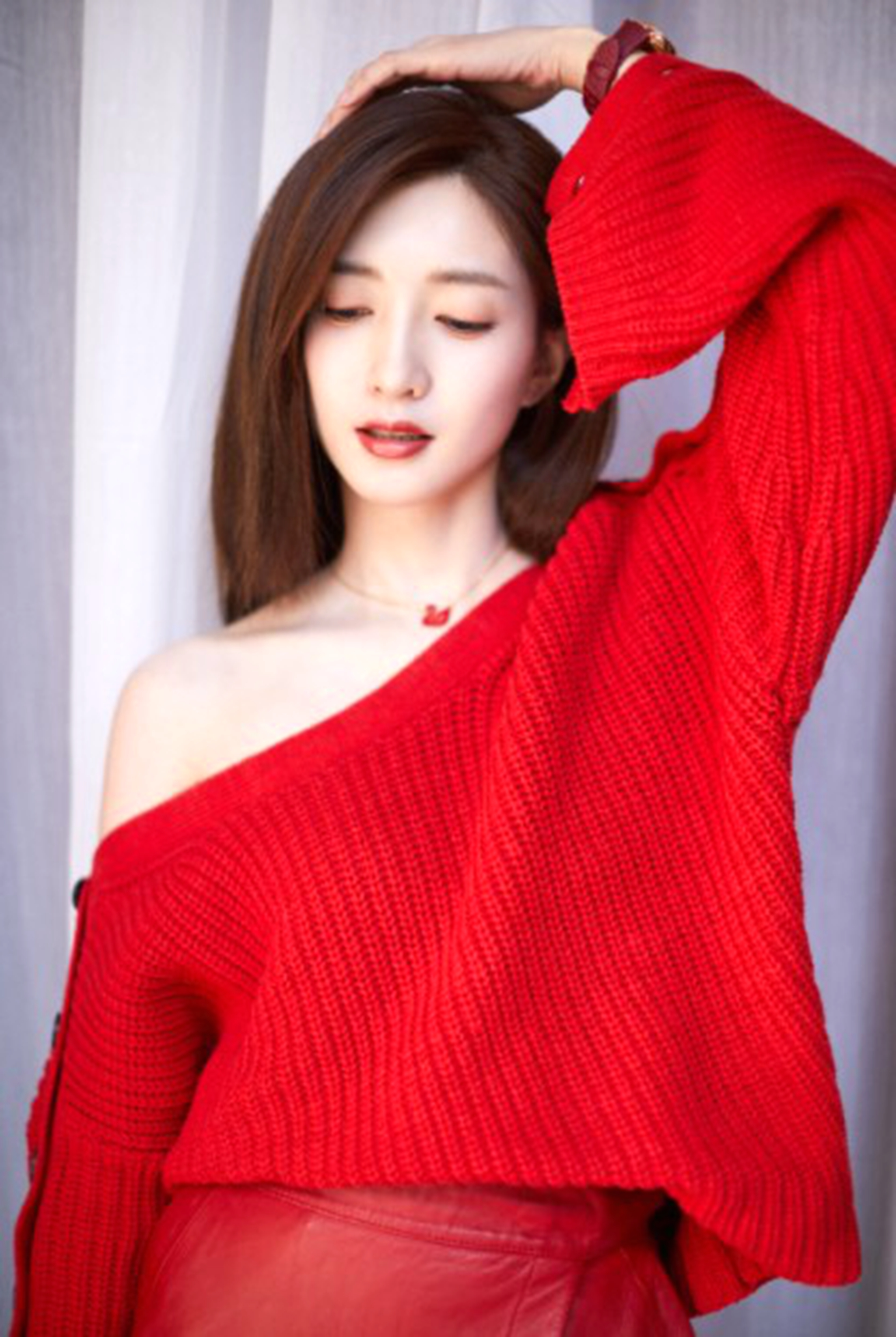 辛芷蕾耿直人设,辛芷蕾谈欲望和野心