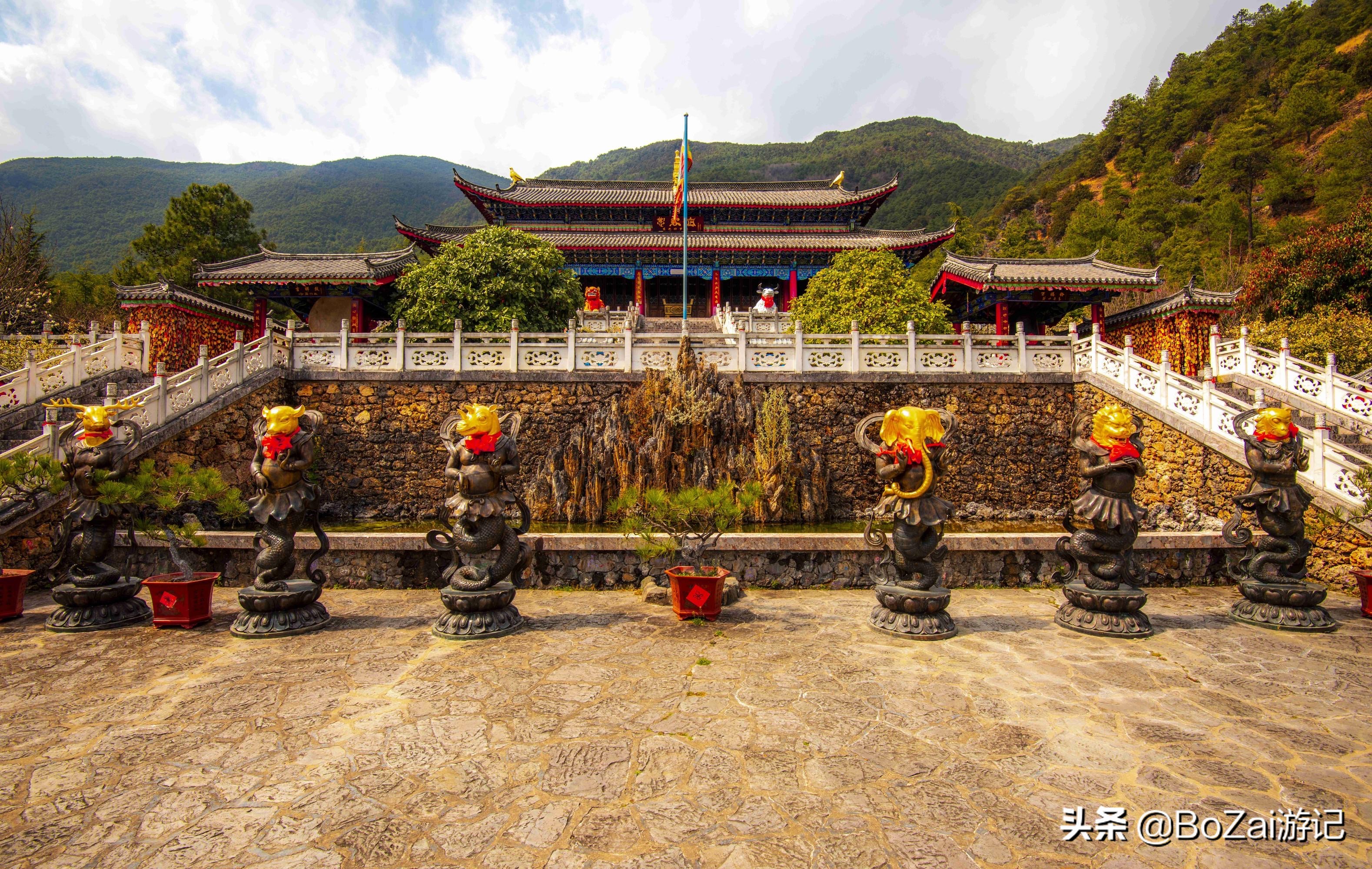 去云南丽江必游景点攻略,去云南丽江旅游必去景点