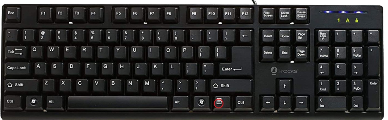 键盘各个按键的使用方式是什么,键盘按键大全详解