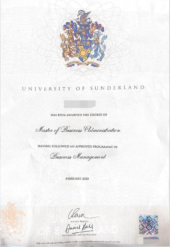 英国桑德兰大学位置,英国桑德兰大学介绍