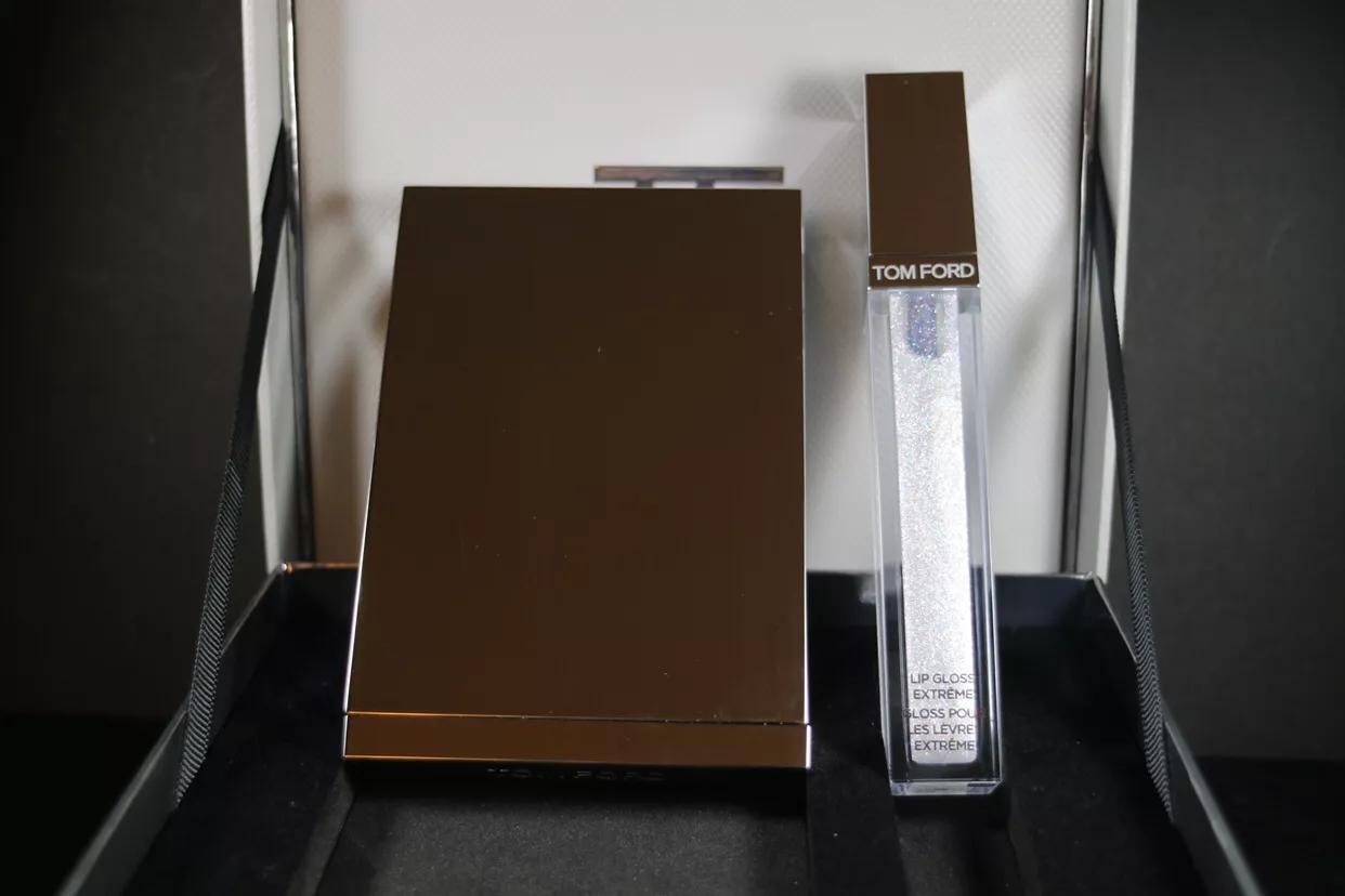 tomford2022圣诞限定,tomford2023圣诞限量新品试色