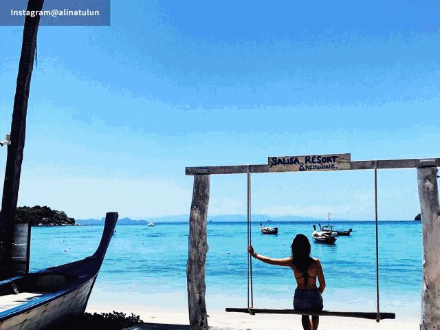 丽贝岛什么时候去最好,为什么要去人鱼岛