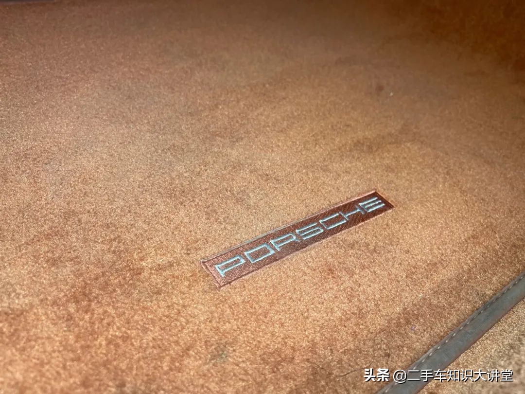 17万左右二手车保时捷,17万保时捷macan