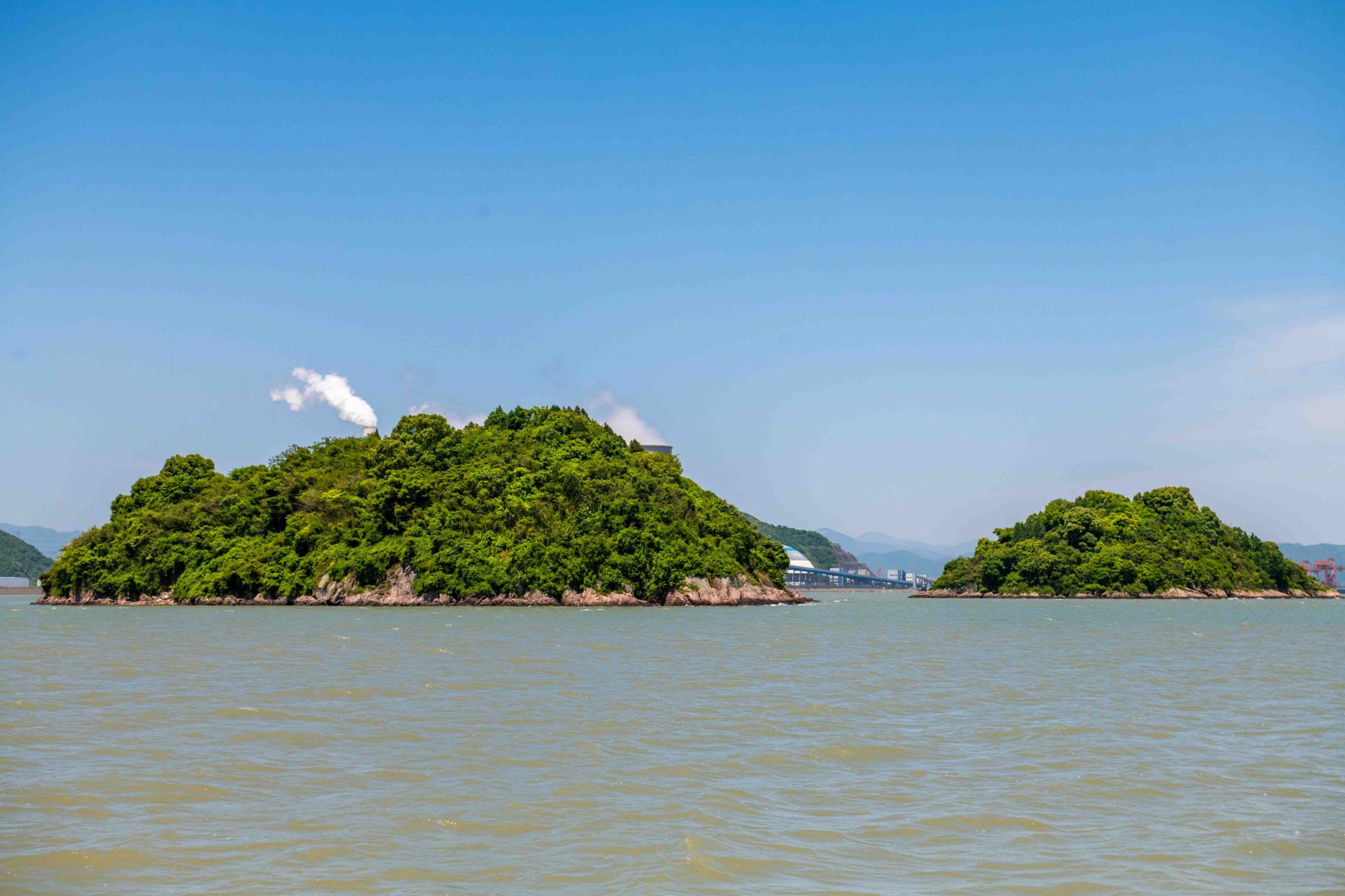 宁波有个仙境美景,宁波必去海边